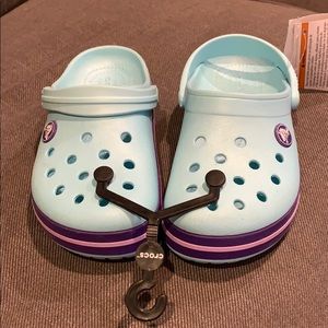 Kids crocs - brand new with tags!
